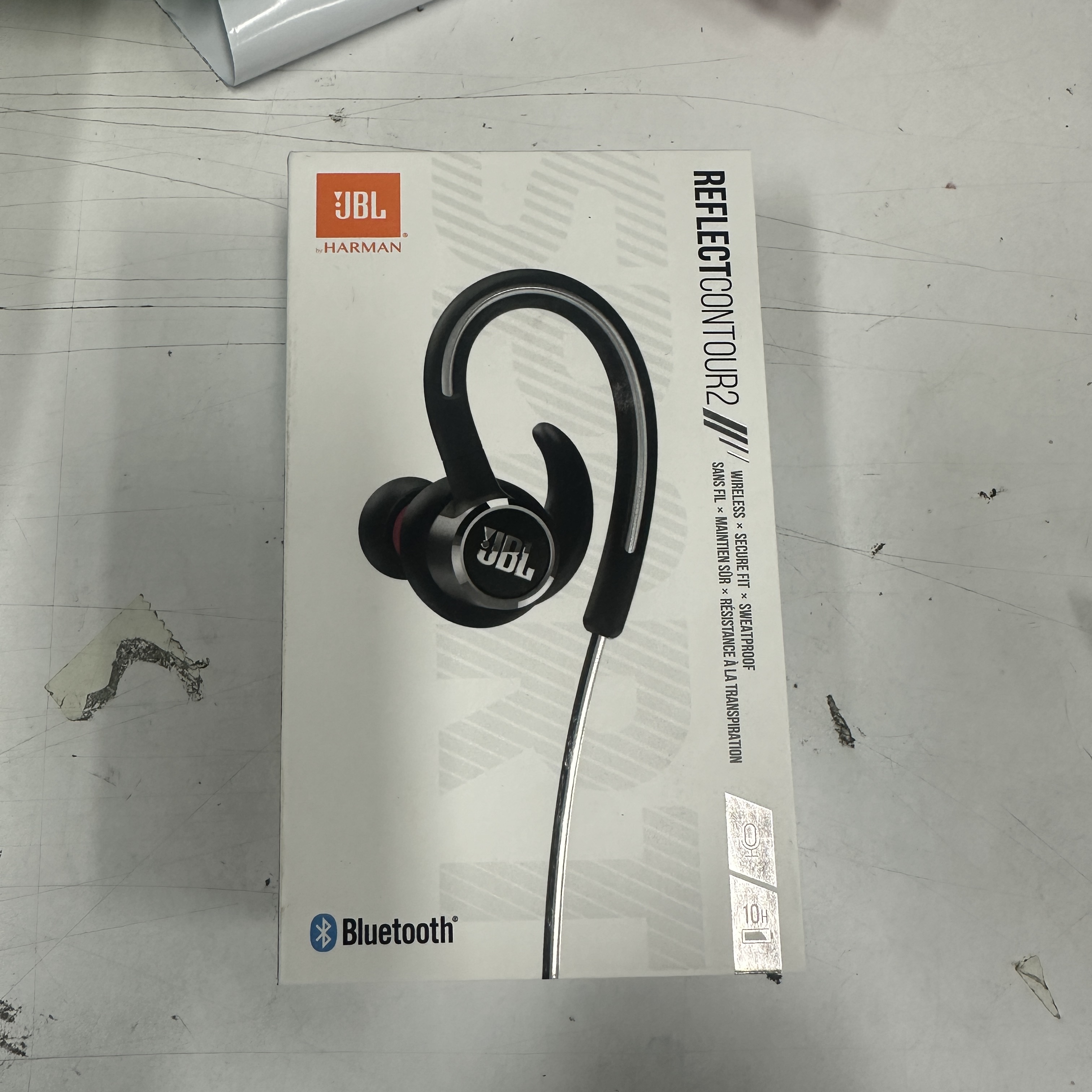 99新 JBL 无线蓝牙耳机 蓝牙挂耳式入耳耳机