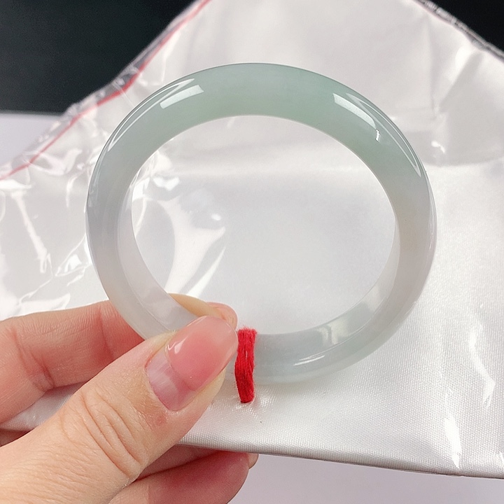 未镶嵌手镯翡翠爱***丫翡翠110