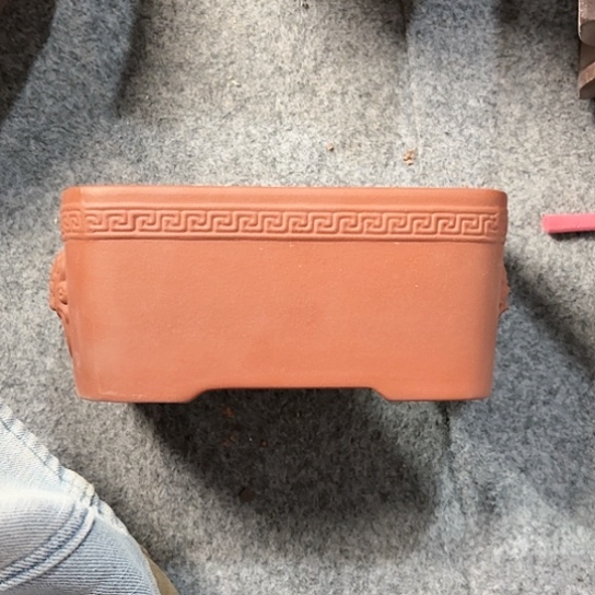 紫砂花盆宜兴紫砂