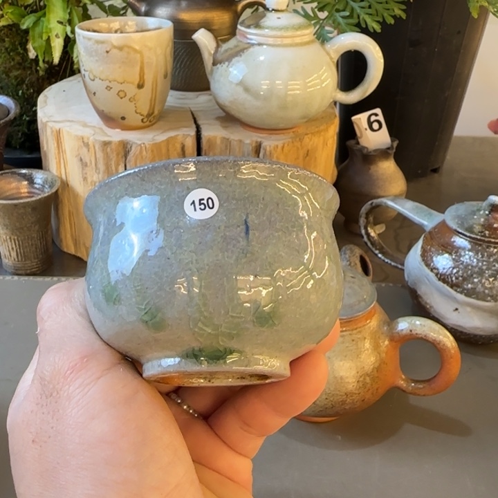 紫砂茶壶淋*柴烧壶福利新品期待的