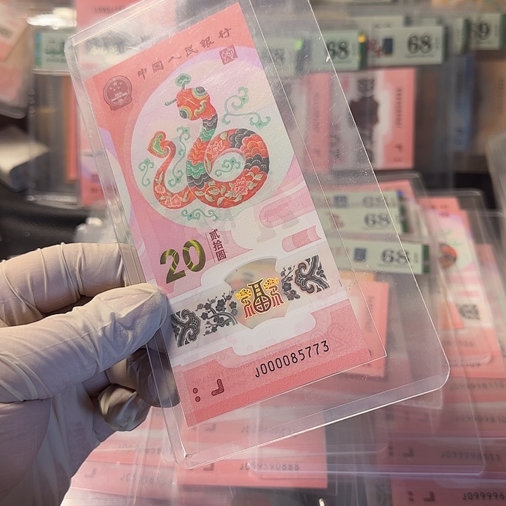 塑料000085773大司令无4单张