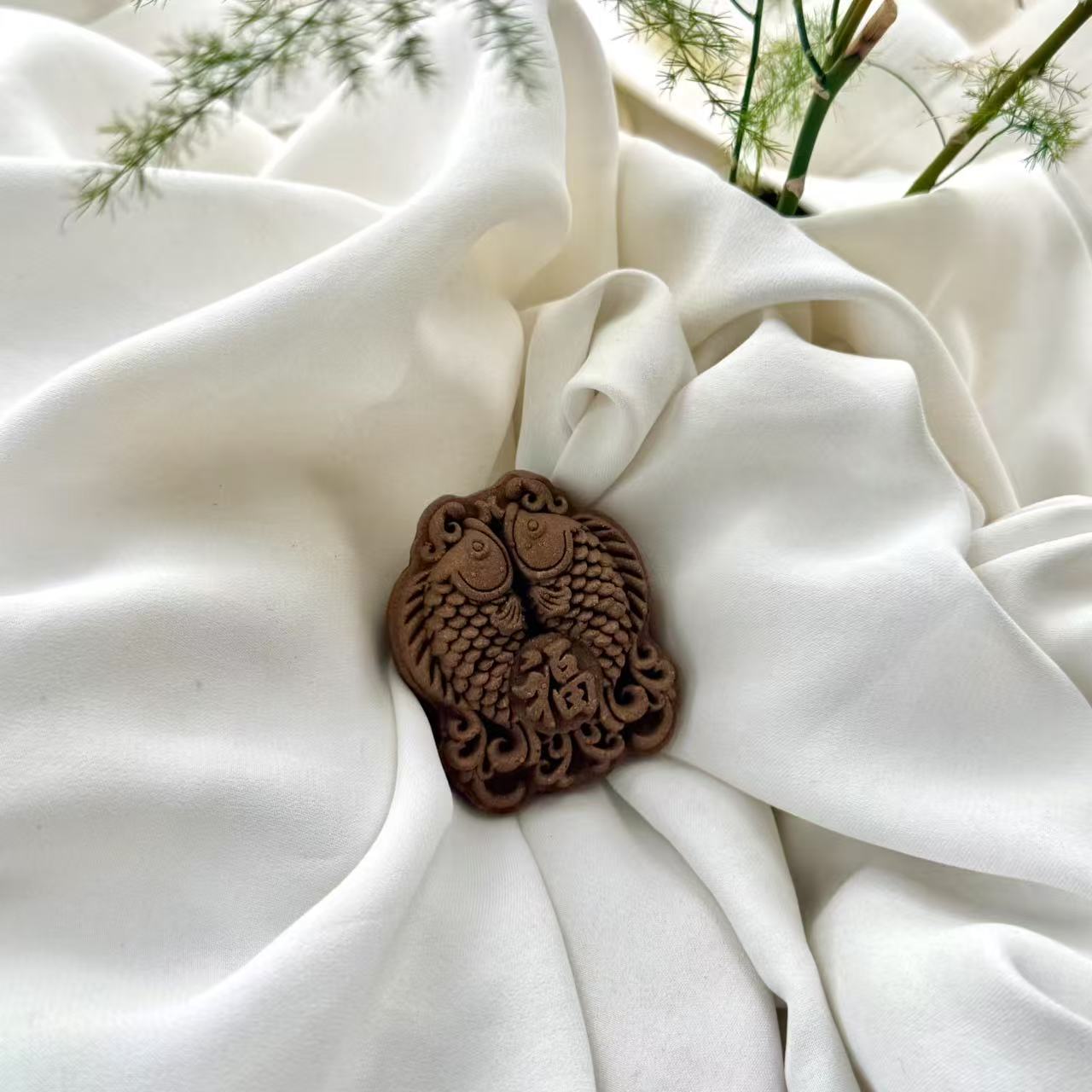 朕欢玺【桂花香方】古法合香