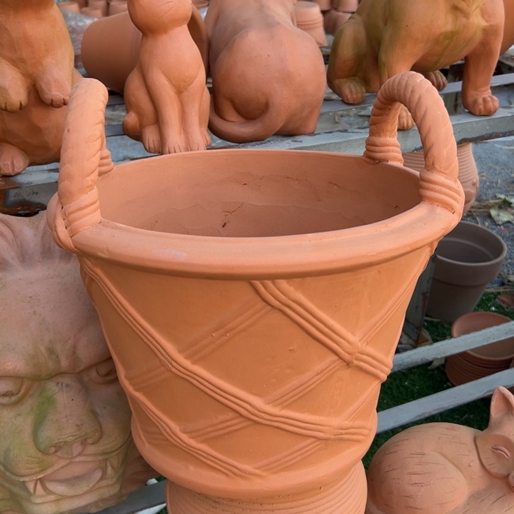 40×40 高温加厚红陶