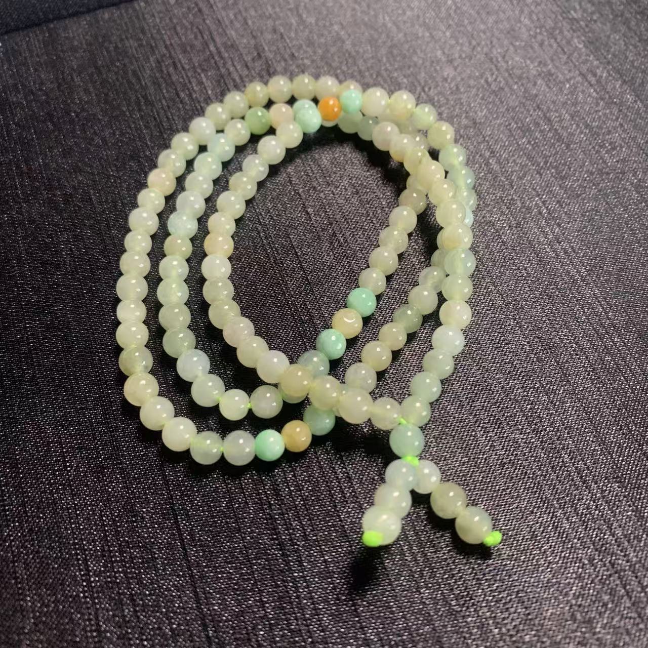 【二哥专宠】翡翠珠链