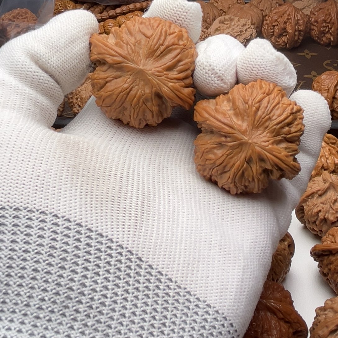 吊坠文玩核桃磨盘