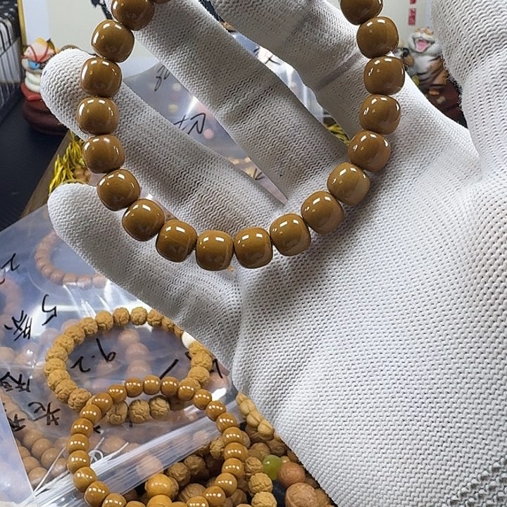 ****生猴头核桃手串猴头老型S+级别全品无暇包毕业