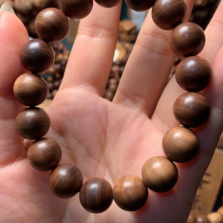 檀香木手串/手链老山檀香1.2