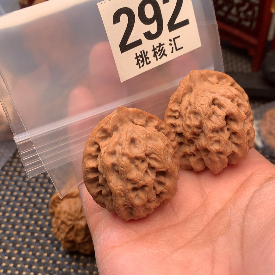 文玩核桃把件相****）佛度38