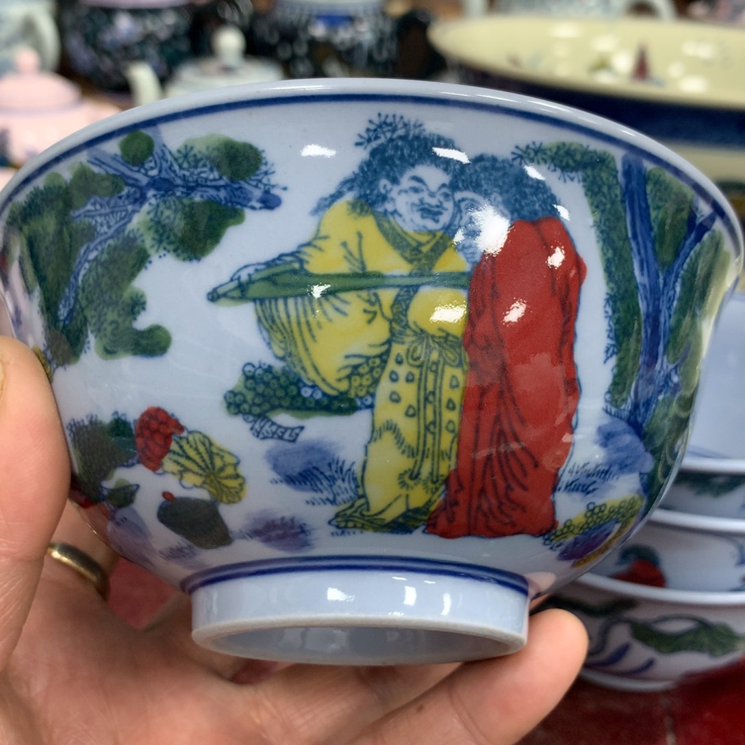 陶其他景德镇陶瓷 碗 盘 杯 壶 碟 各种……