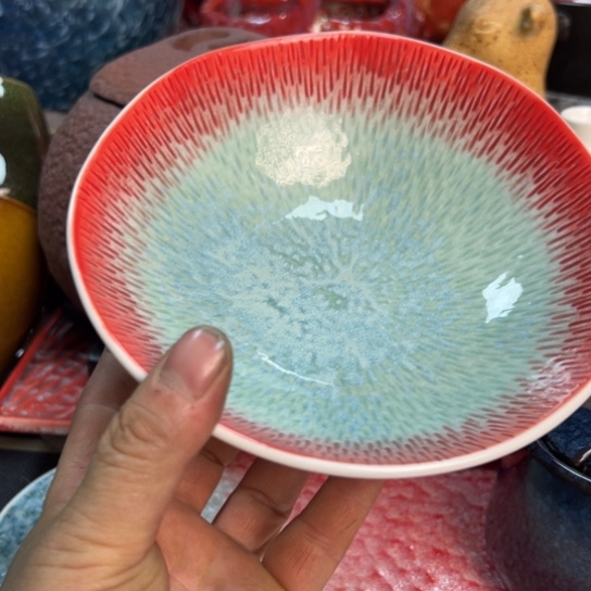 瓷片本店消费满二十包包邮的