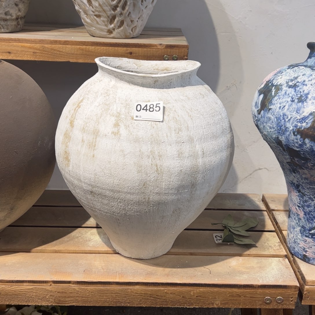 瓷片0485高33口13默认无孔