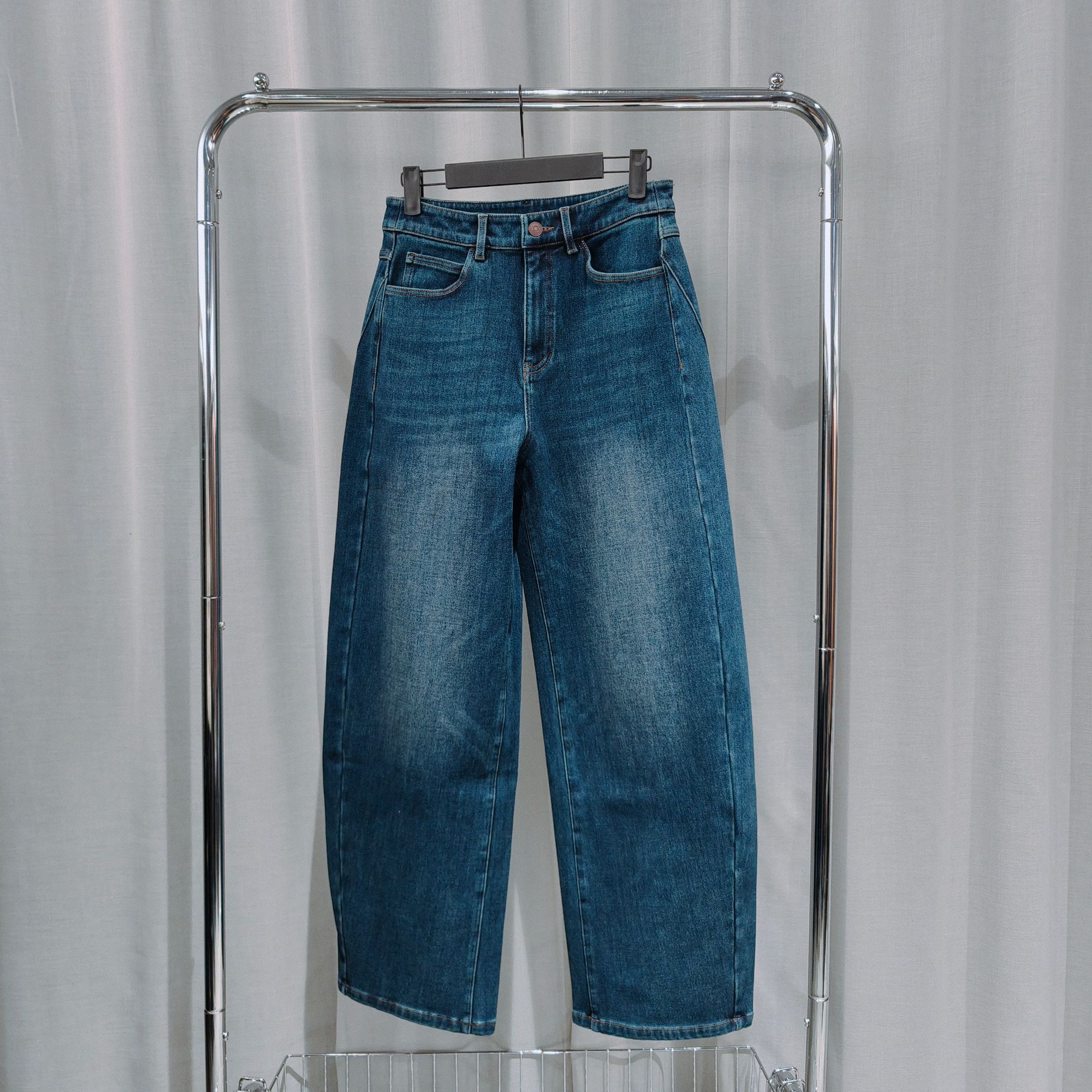 瑞迪澳新款时尚休闲裤JMJ JY24SQ230