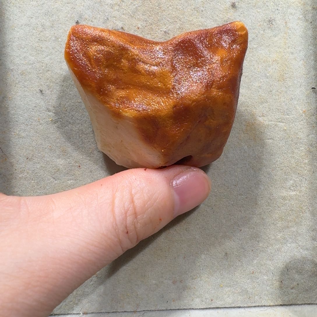 未镶嵌定制琥珀定制