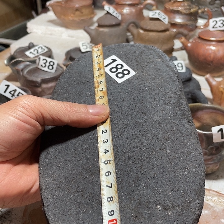 纯手工柴烧茶具精品