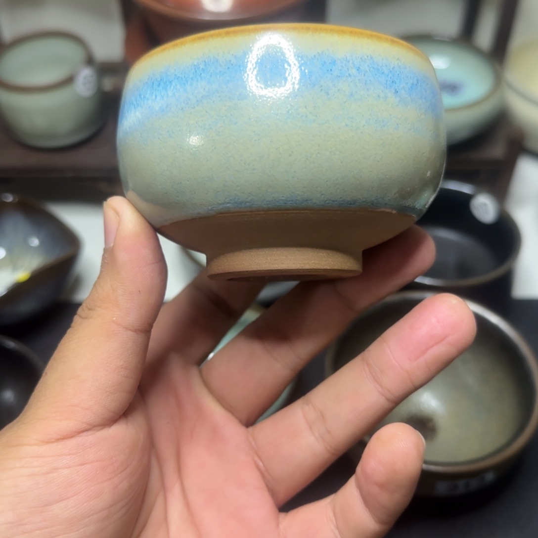 茶盏49 号建盏所见即所得
