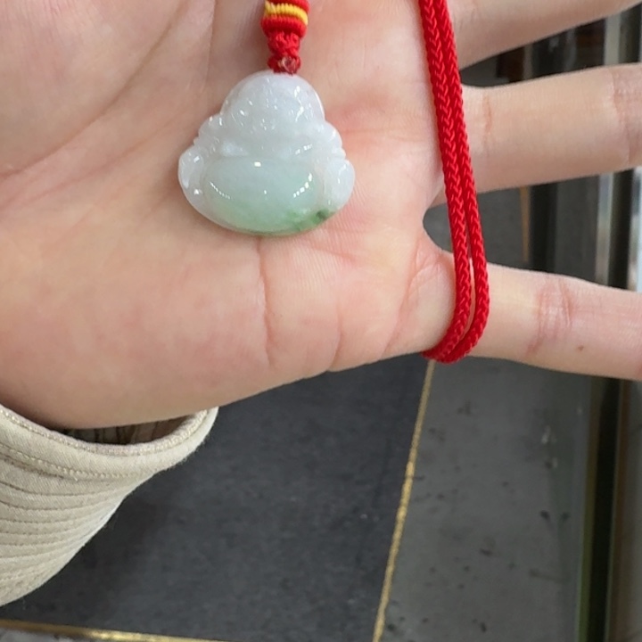 翡翠吊坠(不含链)未镶嵌纯天然缅甸翡翠A货买断