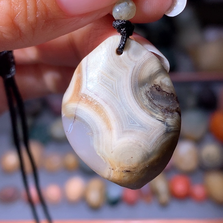 玛瑙/玉髓珠宝半成品未镶嵌