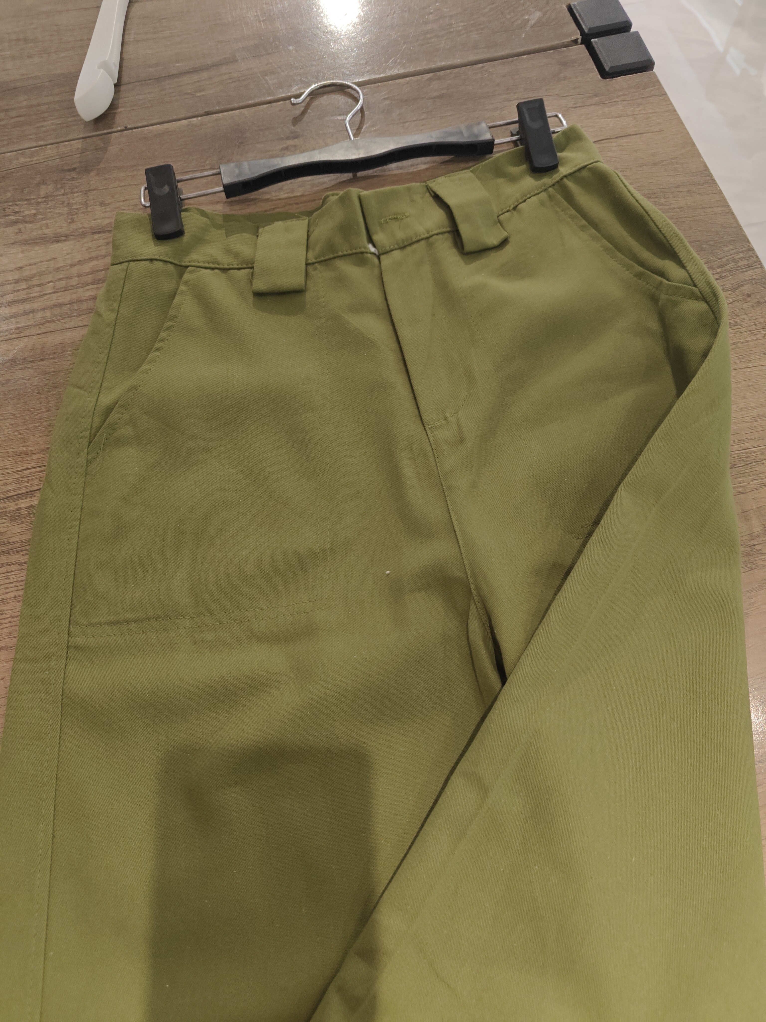 51休闲工装裤(100 斤可穿) 默认微瑕无运费险