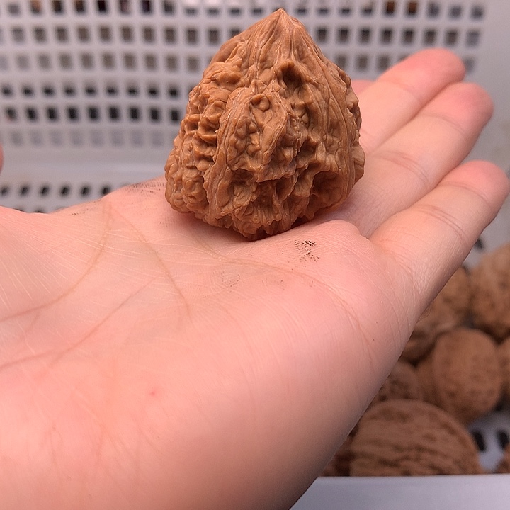 添***饭吊坠文玩核桃文玩核桃