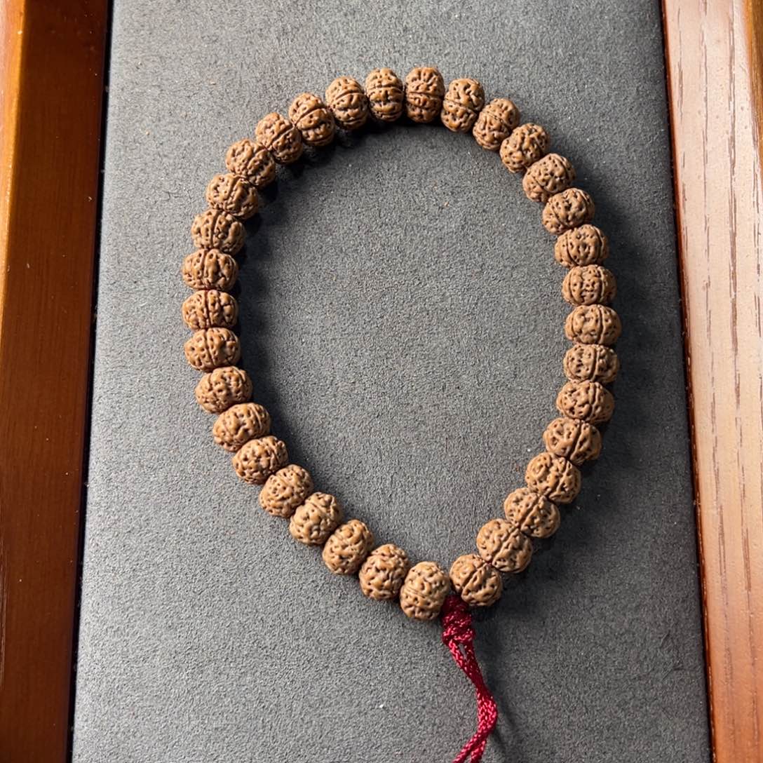 金刚菩提手串老树凹底10