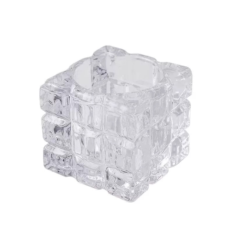 透明玻璃无土多肉花盆绿植种植花器摆件高品质