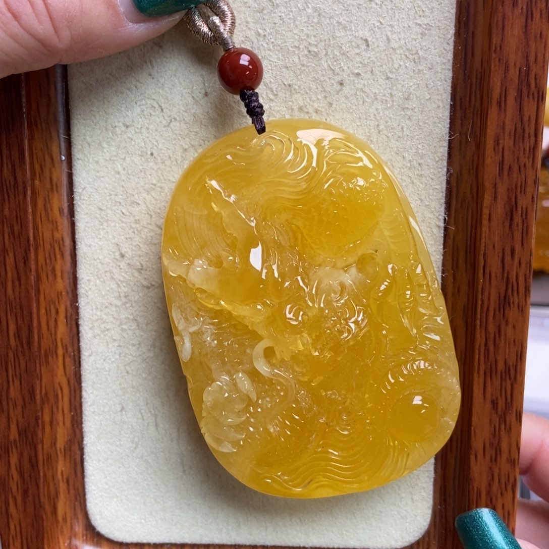 琥珀珠宝奇石未镶嵌29