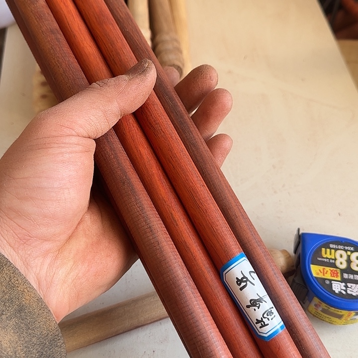 绒质瑕疵的小棍子7个了