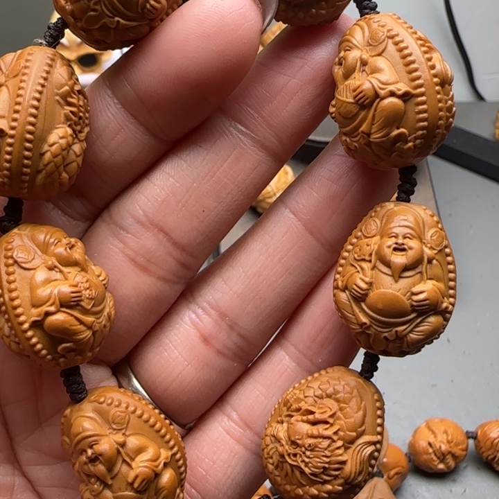 橄榄核手串/手链福利待遇