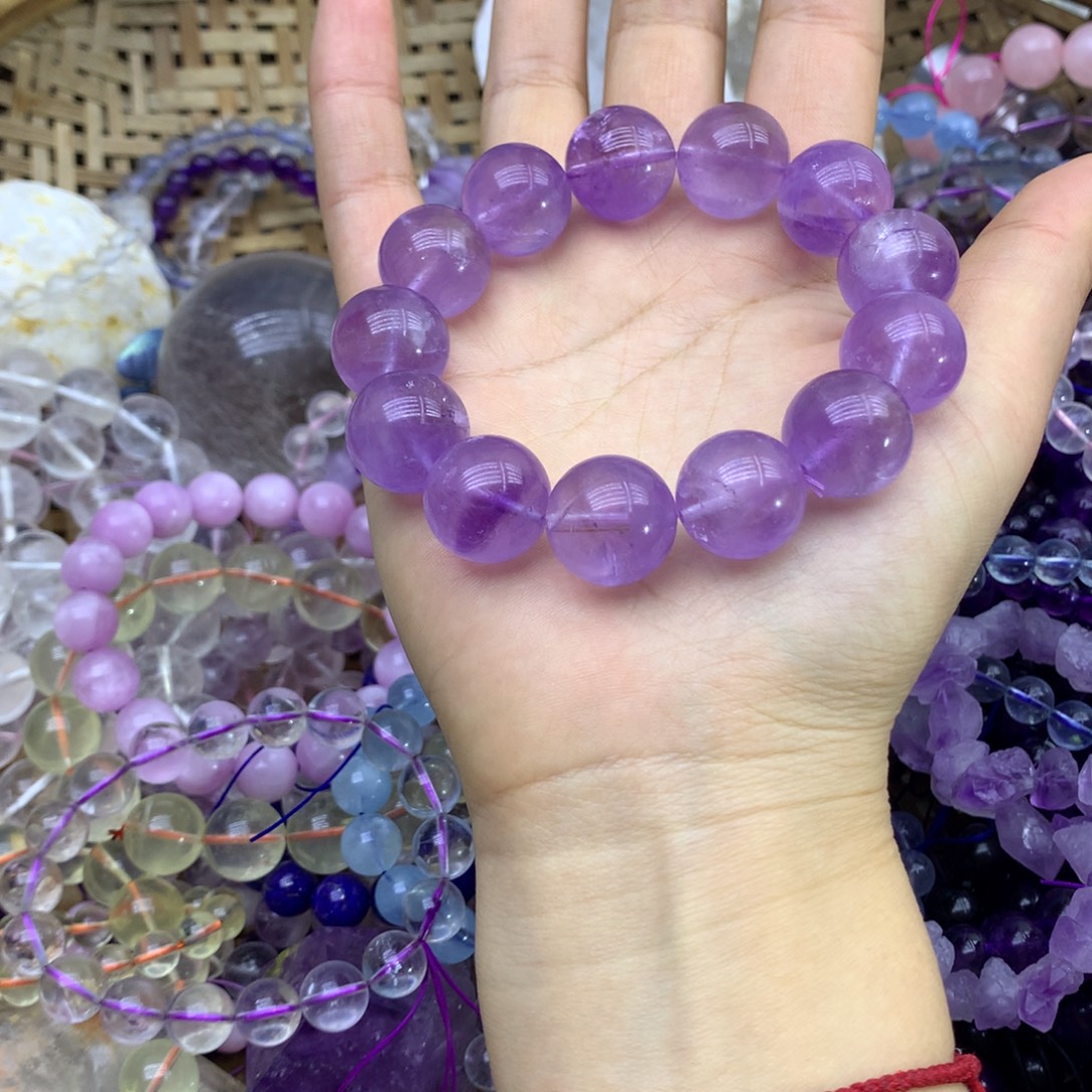 你***我水晶未镶嵌珠宝半成品天然