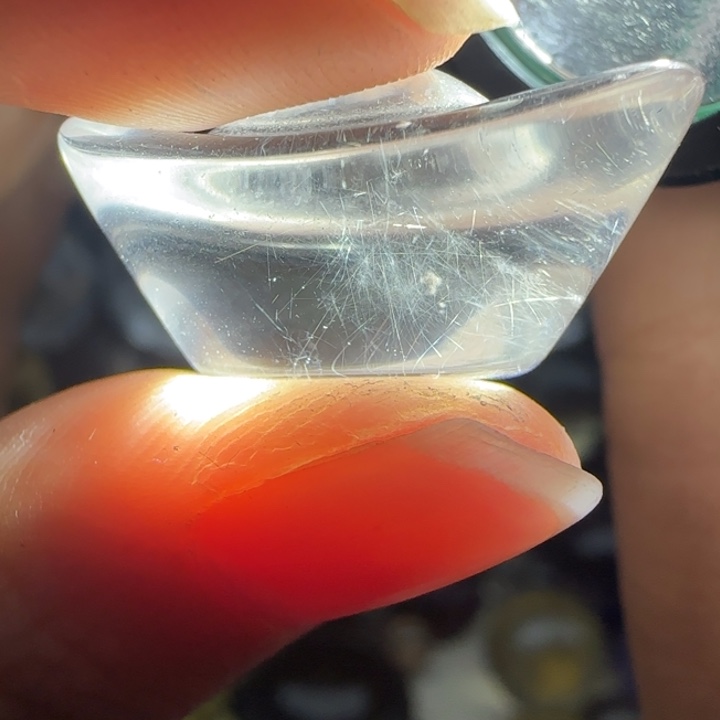 摆件未镶嵌水晶a890