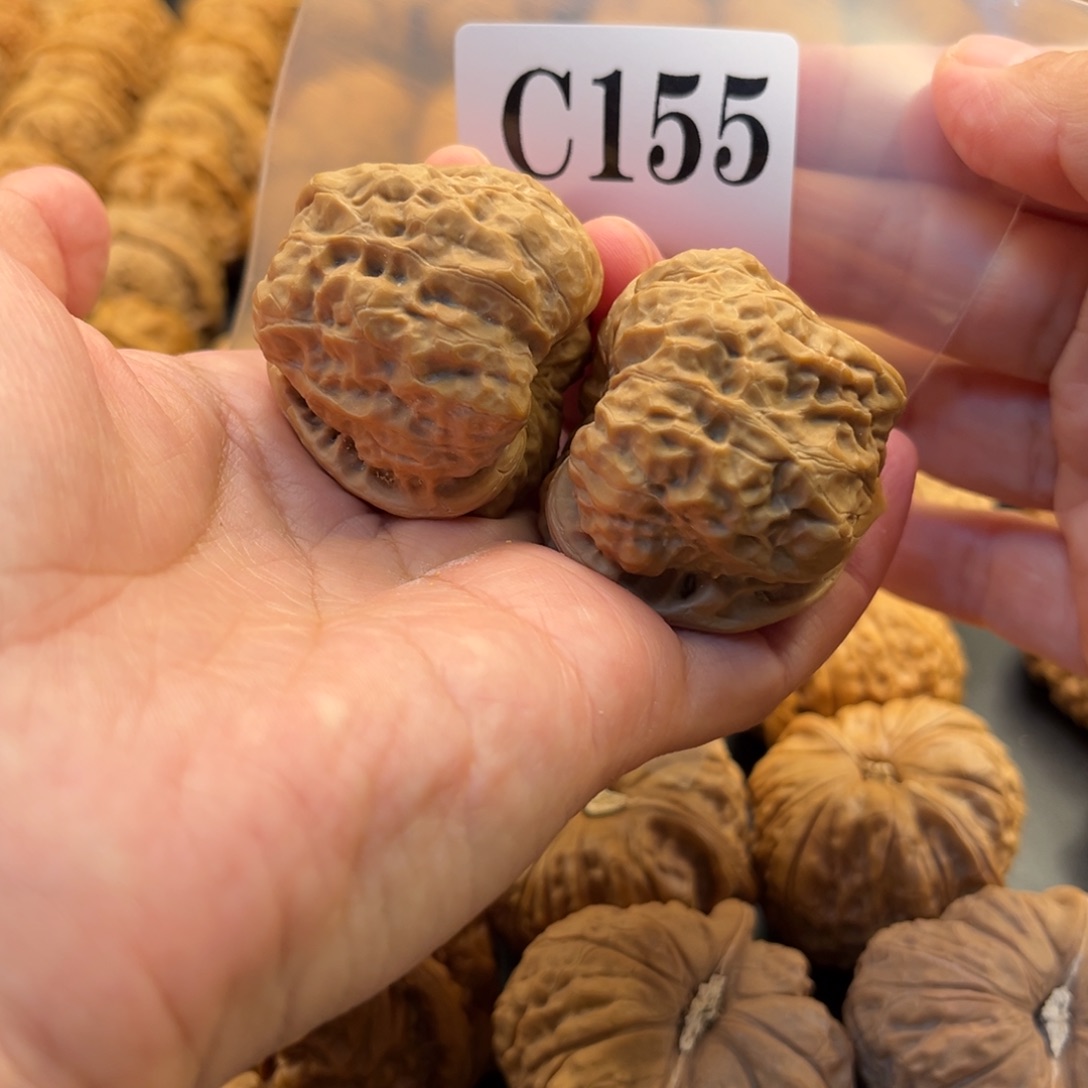 桃核把件蛙蛙福利40