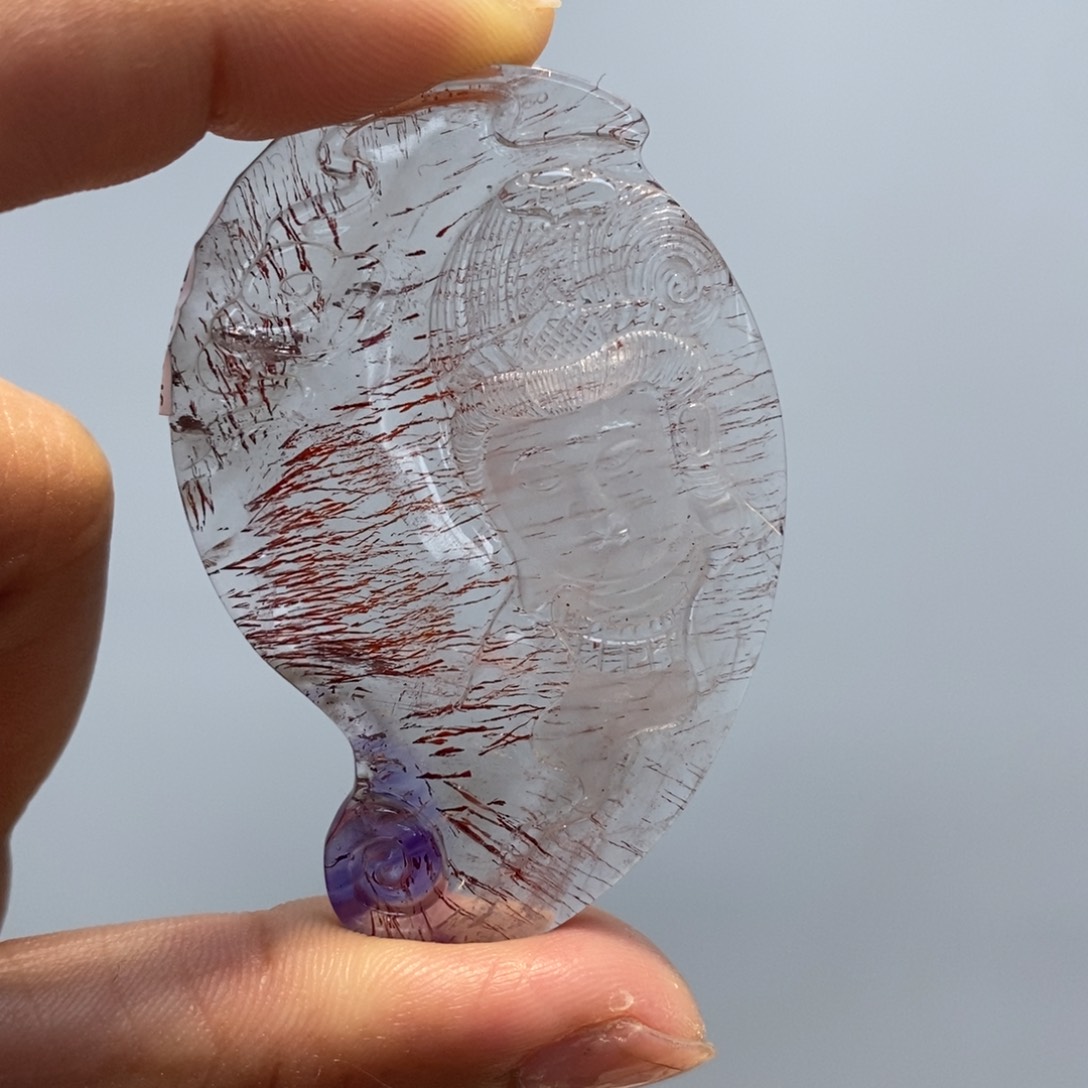 吊坠未镶嵌水晶JP39901婷