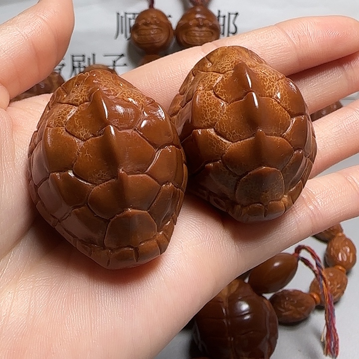 手串/手链橄榄核橄榄核富甲天下