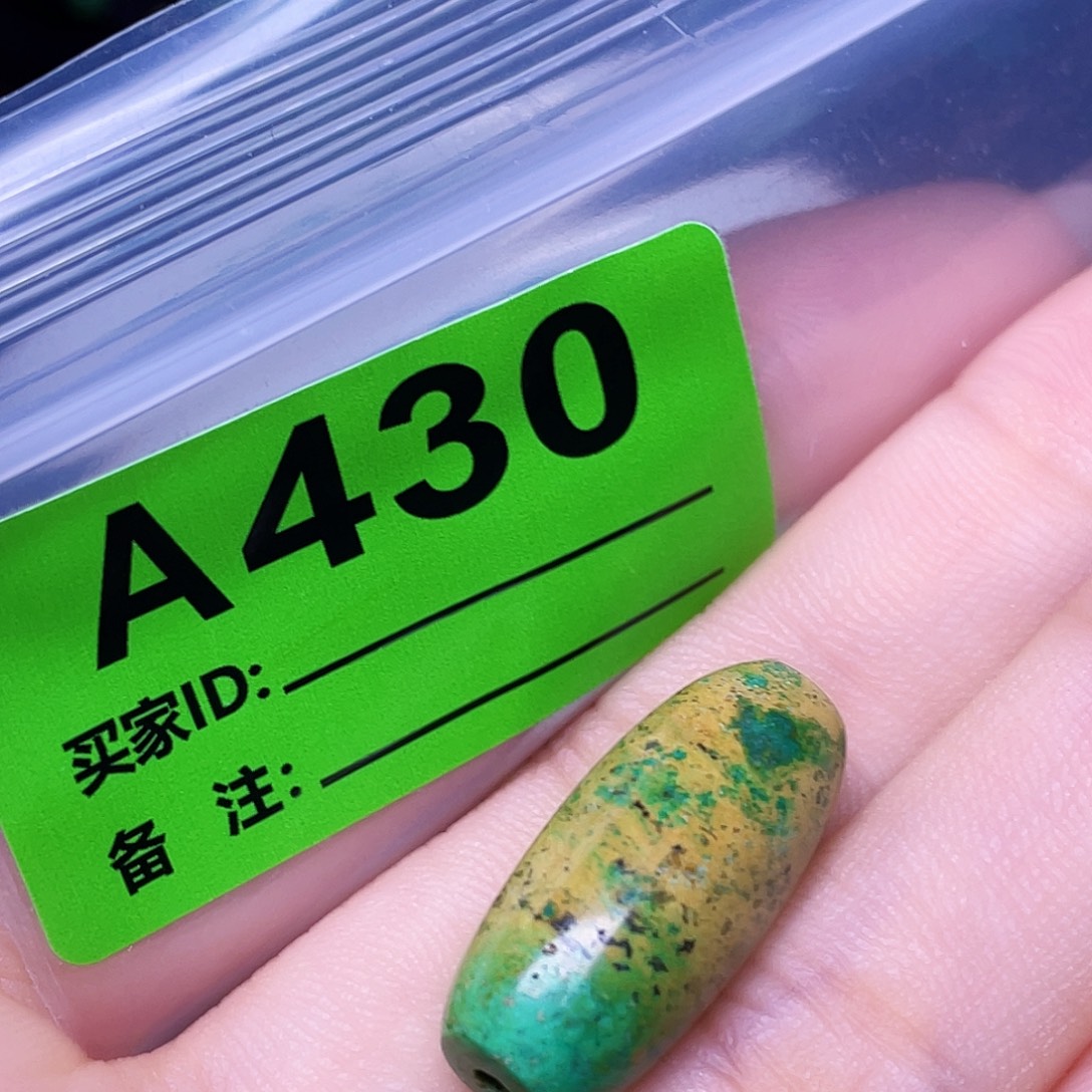 绿石头十堰特色手工古风配饰