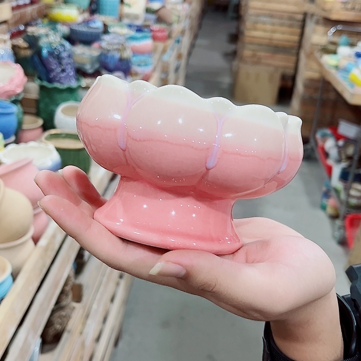 花盆有孔！凑满10米包由！