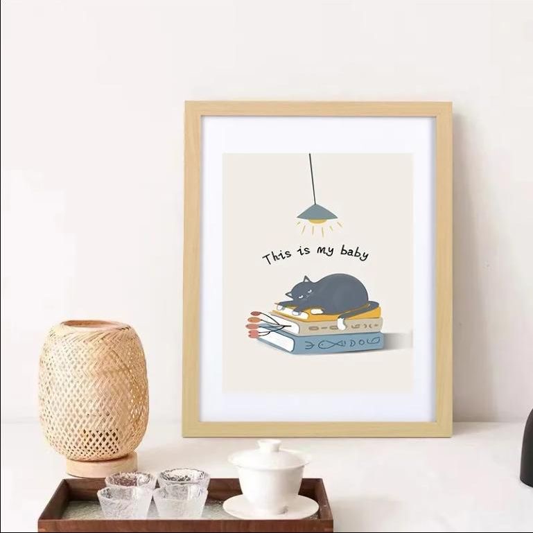 华粹博古相框画框画