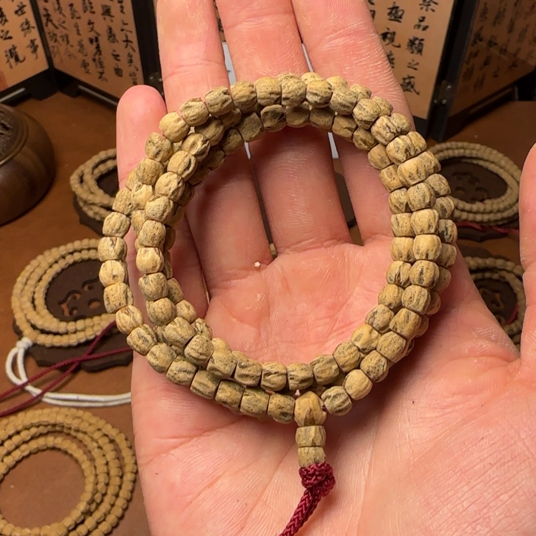 柏香籽/百香籽手串爱****刘