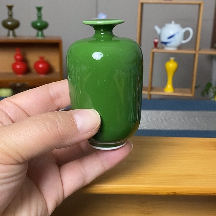 摆件景德镇瓷器精品鉴赏作品