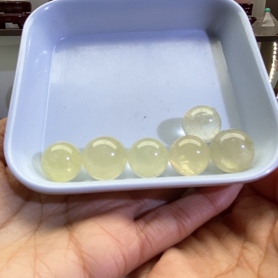 未镶嵌珠宝半成品水晶12