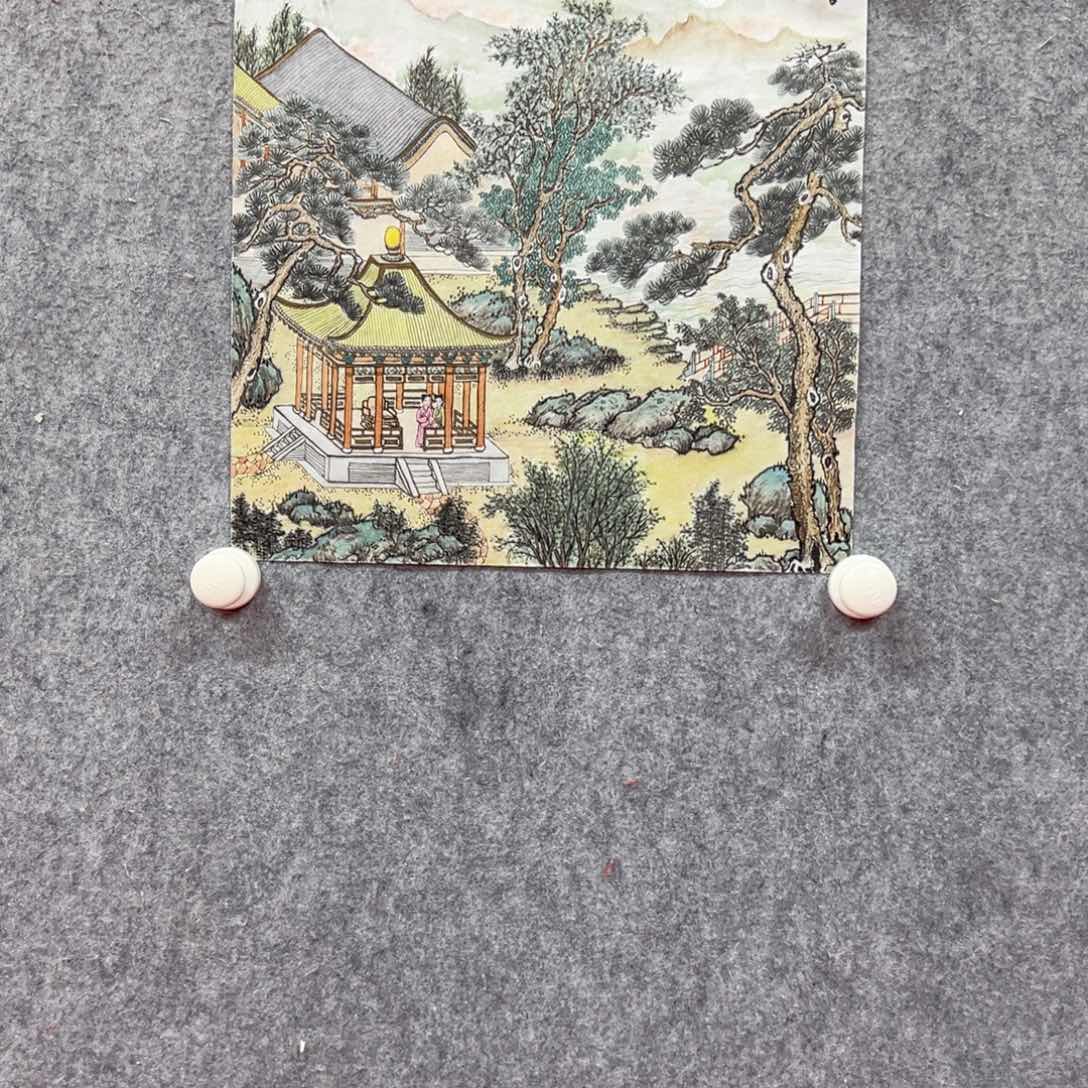 国画侯俊山艺术精品