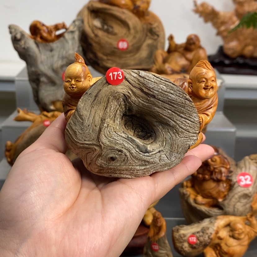 【闪购商品】柏木（崖柏）把件把件把件把件