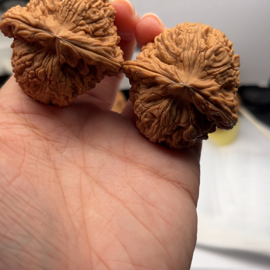 文玩核桃吊坠南疆43