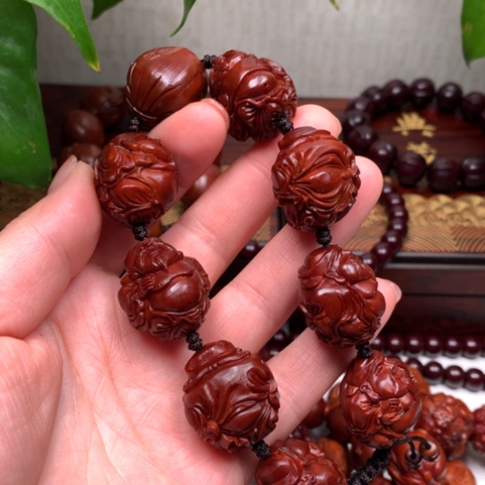 橄榄核手串/手链掌**的橄榄