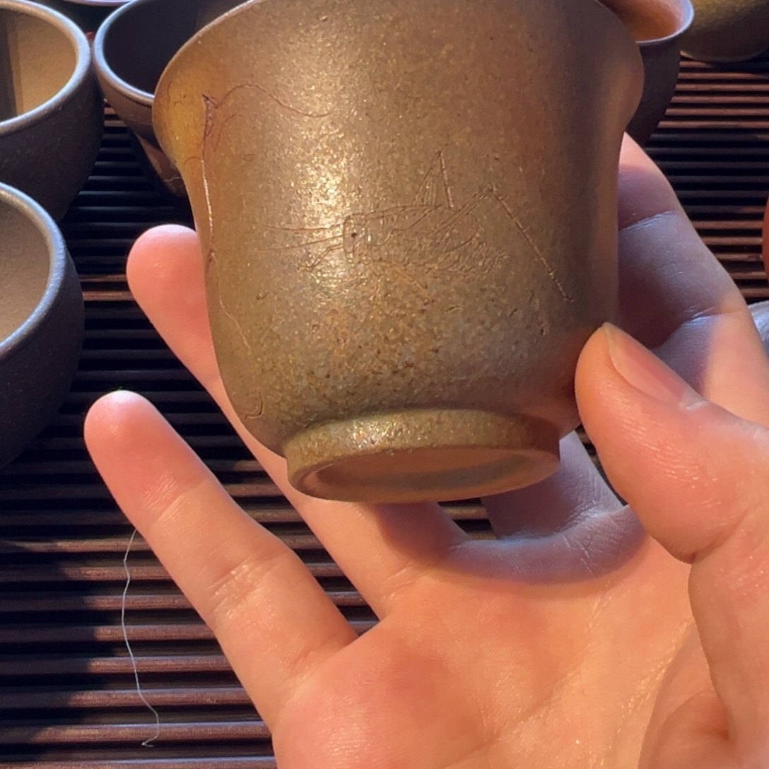 東***東茶杯紫砂杯子杯子杯子杯子