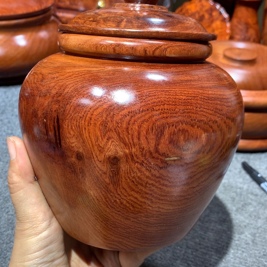 大果紫檀（缅甸花梨）侯*福