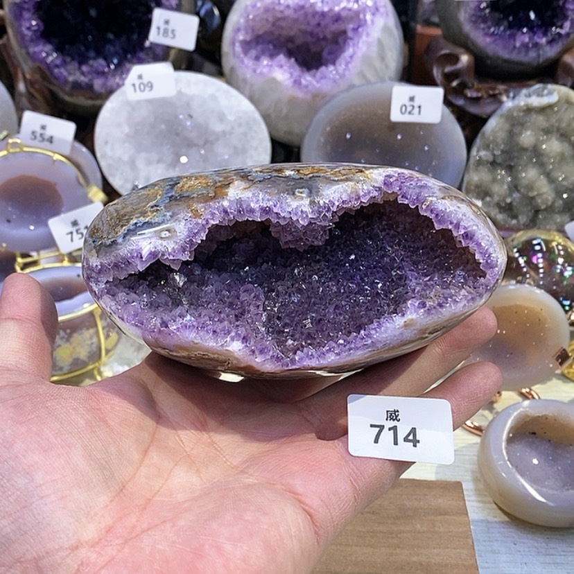 【闪购商品】水晶天然水晶摆件未镶嵌