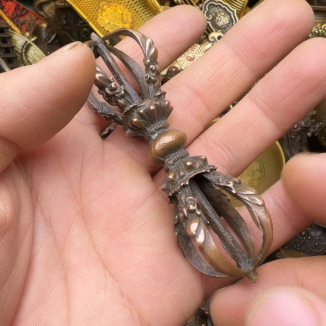 精品铜器，精美文玩