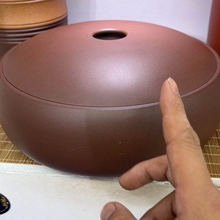 茶叶罐紫砂精品紫砂茶叶罐福利专场