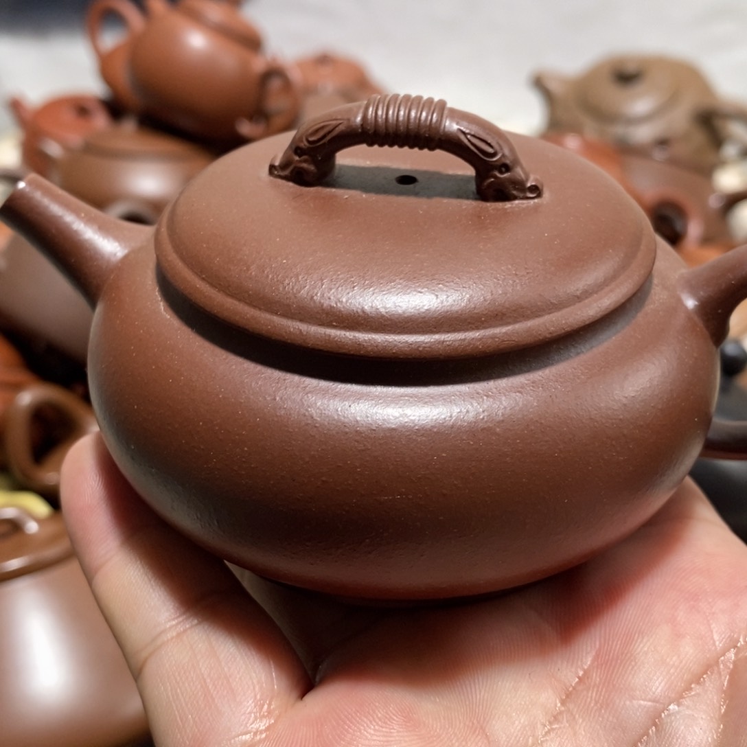 紫砂茶壶宁***@闪购商品紫砂壶