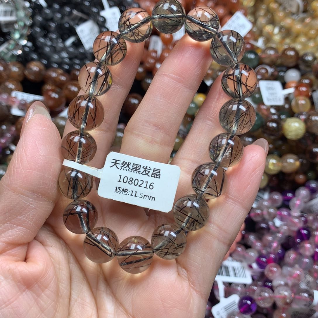 水晶天然未镶嵌天然